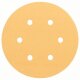 50 ш/листов Ø150мм K240 Best for Wood+Paint - 2608607839