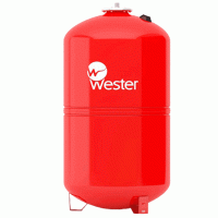 Бак мембранный WRV для отопления 35 л 5 атм Wester - 021-0087