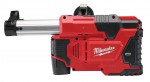 Система пылеудаления MILWAUKEE M12 DE-0C для перфораторов 4933440510