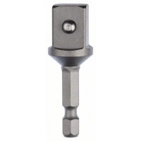 Перех д/торц ключа 1/2,хвостовик 1/4'' HEX - 2608551107