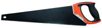 Ножовка по дереву поперечный профиль 450 мм, эргоном. ручка, 3d заточка (6515452) - С-000101715