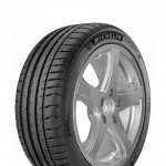 Автомобильные шины - MICHELIN Pilot Sport 4 XL 255/40R18 99Y