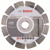 Алмазный диск Expert for Concrete150-22,23 - 2608602557