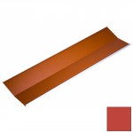 Ендова Decra Сlassic/Roman/Stratos L=2000 мм GL (покрытие Quarzit) RAL8004 Осенний каприз - С-000113247