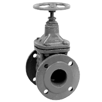 Задвижка Isolating valve Ру10/16 Ду 100 Grundfos 96002012
