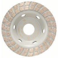 Алмазная чашка Standard Turbo, бетон 105мм - 2608603313