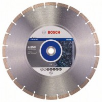 Алмазный диск Standard for Stone350-20/25,4 - 2608602603