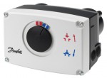 Электропривод 3-х поз AMV 33 24В Danfoss 082G3014