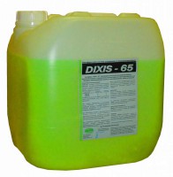 Антифриз Dixis-65 20 кг канистра DIXIS - 117-5298