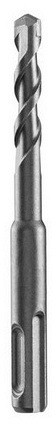 Сверло по бетону SDS plus-1, 5x100x160 - 2608680259