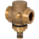 Клапан регулирующий VG Ду 15 Ру25 Kvs=4,0 НР/НР Danfoss 065B0774