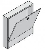Шкаф коллекторн сталь 820х550х160мм Uponor 1046996
