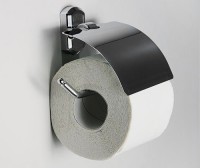K-3025 Держатель туалетной бумаги с крышкой - 001-0190