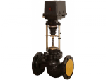 Клапан регулирующий Ду100 Ру16 ST0.1 Kv63 25ч945нж - 022-0342