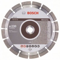 Алмазный диск Expert for Abrasive230-22,23 - 2608602610