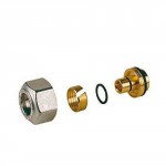 Евроконус МП латунь R179E Дн 16х3/4 Giacomini R179EX024 - 027-6430
