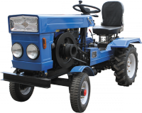 Трактор дизельный TY 120 B