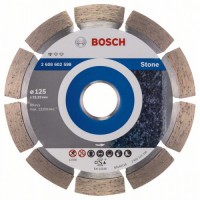 Алмазный диск Standard for Stone125-22,23 - 2608602598