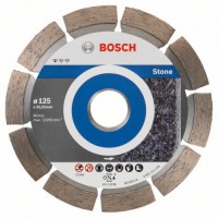 Алмазный диск Standard for Stone125-22,23, 10 шт в уп. - 2608603236