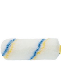 Валик полиэстер текстурированный с желто-синей полосой 6х15х150мм ворс 12мм упак.2 шт. 1148150 (б/р) - С-000072725