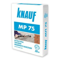 Штукатурка «Кнауф» МП 75, 30 кг (40) белая - С-000127403
