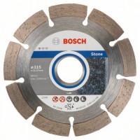 Алмазный диск Standard for Stone115-22,23, 10 шт в уп. - 2608603235