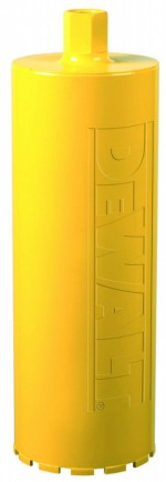 Коронка алмазная д\мок сверления,ф152х400мм,1 1\4" UNC F внут - DT 9773
