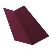 Накладка ендовы РU, (цвет 434) 0,14х2 м - С-000051199
