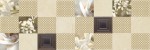 Dec Puzzle B Декор 25х75