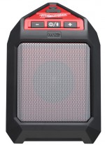 Аккумуляторный динамик беспроводной с Bluetooth® MILWAUKEE M12 JSSP-0 4933448380