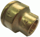 Муфта латунь переходн Ду 32х15 Faro STC 5704 - 4606034023501