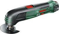 Аккумуляторный многофункциональный инструмент Bosch PMF 10,8 LI 603101925