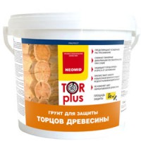 Антисептик для торцов древесины «Neomid TOR Plus». 10 л. (1 шт/уп.) - С-000080187