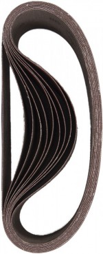 Шлифлента,75х533мм,К220,10шт,д\дерева,краски - DT 3307