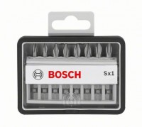 8 БИТ XH. PH1/PH2/PH3 49ММ. ROBUST LINE - 2607002556