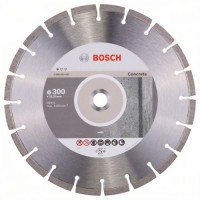 Алмазный диск Standard for Concrete300-22,23 - 2608602542