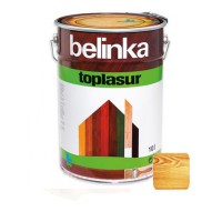 Лазурное покрытие для защиты древесины «Belinka Toplasur» Лиственница (№14) .10л. / 51514 - С-000120748