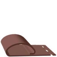 Финишный профиль Docke (Шоколад) 3050 мм (60 шт./уп.) - С-000060526