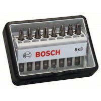 8 БИТ XH. PH+PZ 49ММ ROBUST LINE - 2607002558