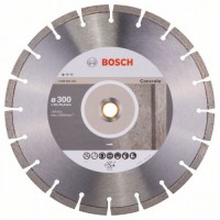 Алмазный диск Standard for Concrete300-20/25,4 - 2608602543