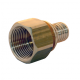 Переходник для PE-Xa латунь Monolit Дн 20х1/2 ВР ELSEN EFA15.20-12B