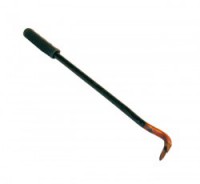 Лом-гвоздодер с резиновой ручкой (круглый), L500 мм, D 17 мм, 030843-500 - С-000095302