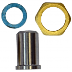 Фитинг присоед для ASV AB-QM Ду 25 п/привар Danfoss 003Z0228