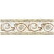 Бордюр Kerama Marazzi Дворянское гнездо (200х58мм), 32шт в уп./арт.С184/829 - С-000096018