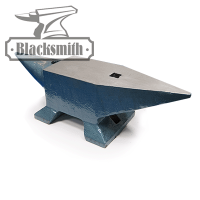 Наковальня кузнечная Blacksmith, 10 кг