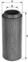 Воздушный фильтр PDP 90 для дизельного компрессора Atmos серии PDP - 627962020500