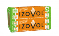 Плита Изовол В-50 (1000Х600Х50)  Акустик (стеклохолст), 0,3м3 (10)