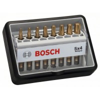 8 БИТ TIN. TORX 49ММ. ROBUST LINE - 2607002573