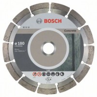 Алмазный диск Standard for Concrete180-22,23, 10 шт в уп. - 2608603242