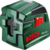Лазер с перекрестными лучами Bosch PCL 10 603008120